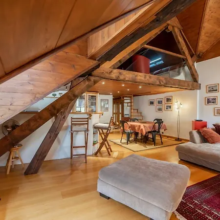 Appartement La Truffe Private
