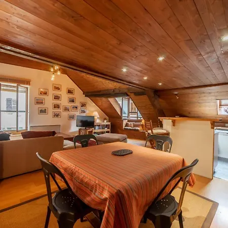 Appartement La Truffe Private
