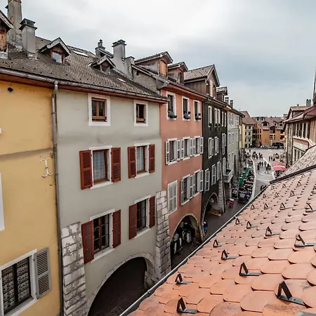 La Truffe Private * Annecy