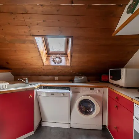 Appartement La Truffe Private