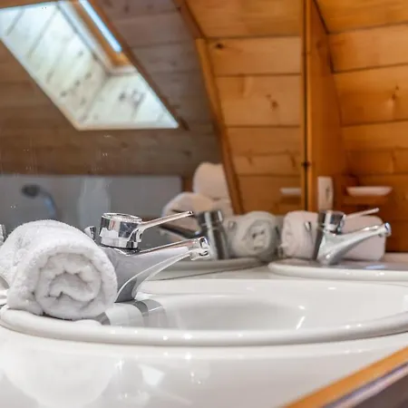 Appartement La Truffe Private *